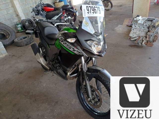 KAWASAKI VERSYS-X 300 2023