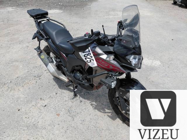 KAWASAKI VERSYS-X 300 2021