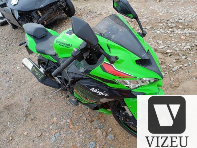 KAWASAKI NINJA ZX-4R 2024