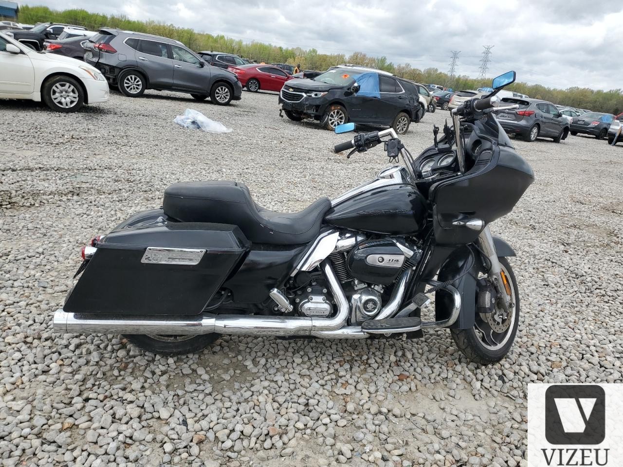 HARLEY-DAVIDSON FLTRX ROAD GLIDE 2018