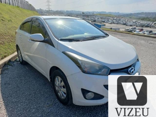 HYUNDAI HB20S COMFORT PLUS 2015 1.6 16V CVVT