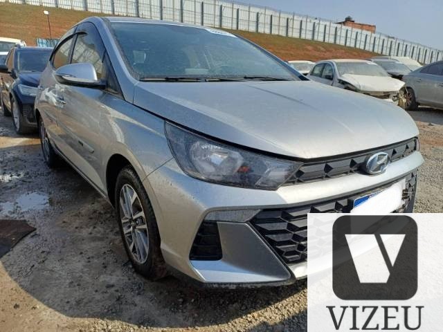 HYUNDAI HB20 LIMITED 2024 1.0 12V CVVT