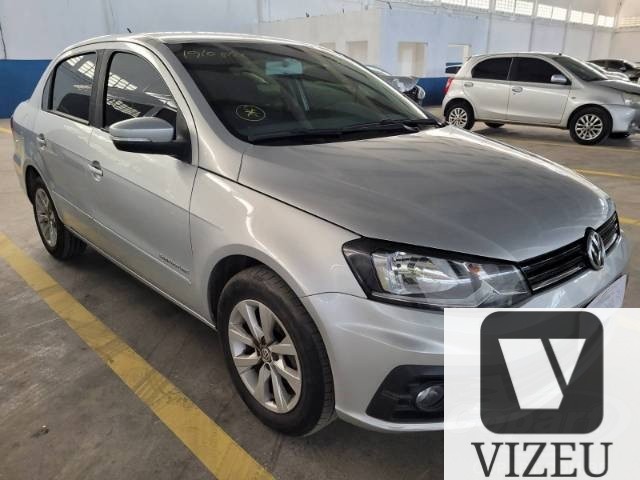 VOLKSWAGEN VOYAGE COMFORTLINE 2017 I-MOTION 1.6 MSI