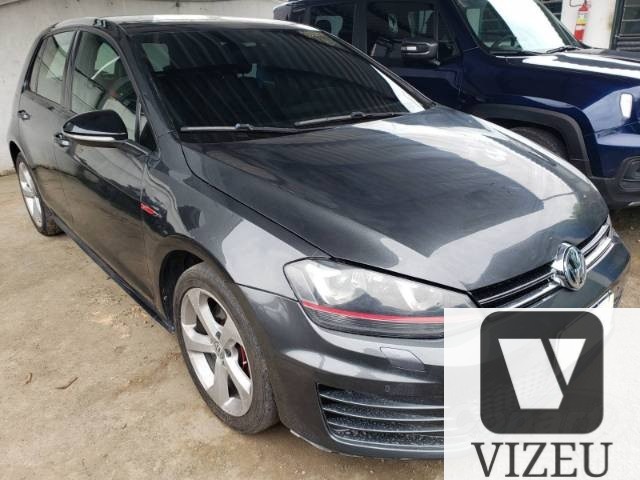 VOLKSWAGEN GOLF 2015 DSG 2.0 16V TSI TURBO