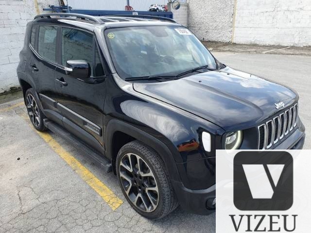 JEEP RENEGADE LONGITUDE 2020 2.0 MULTIJET TURBO