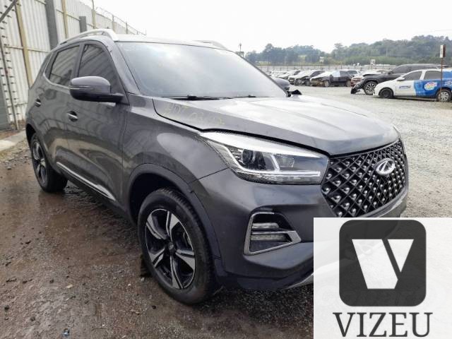 CAOA CHERY TIGGO 8 Pro 2025 1.6 16V TGDi Turbo