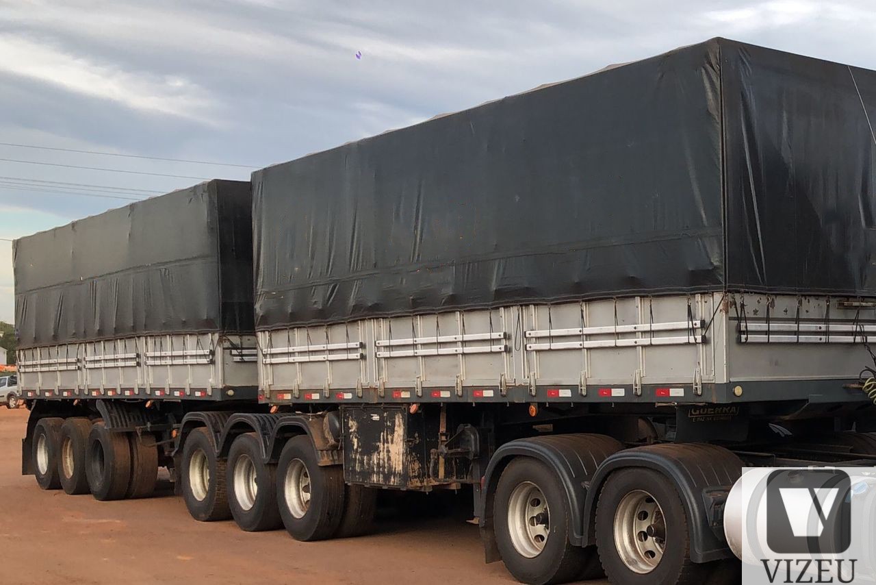 BITREM 9 EIXOS GUERRA 2006