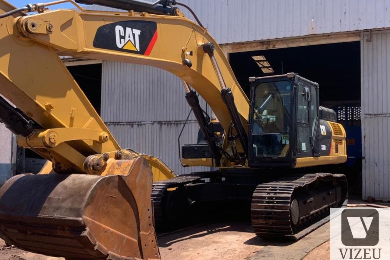 CATERPILLAR 336D2LME 2018
