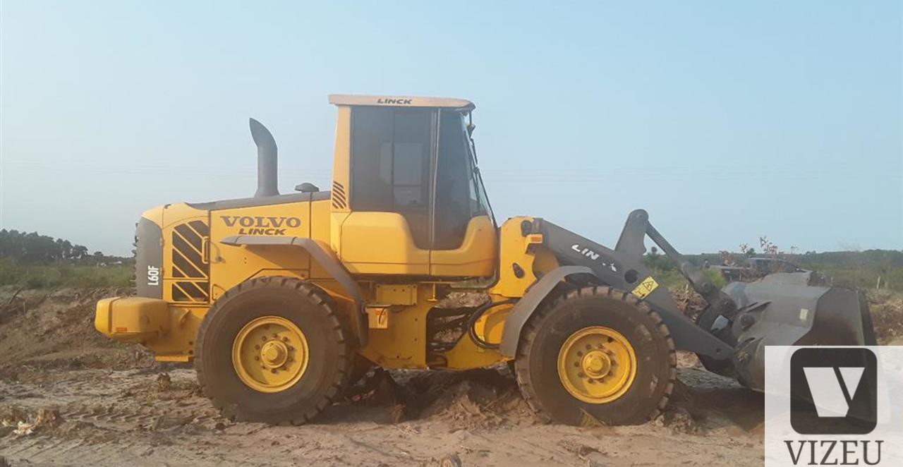 VOLVO L60F 2010