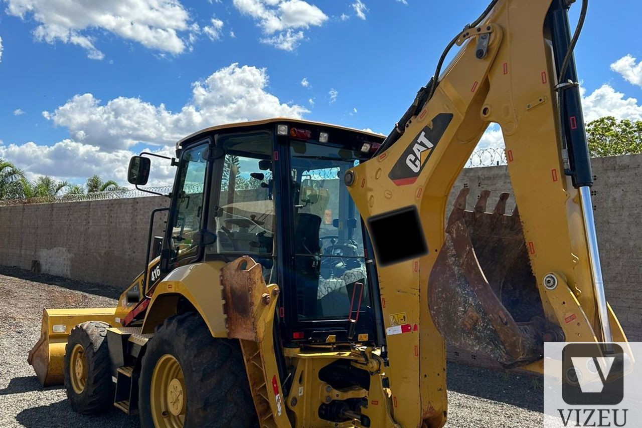 CATERPILLAR 416F2 2020