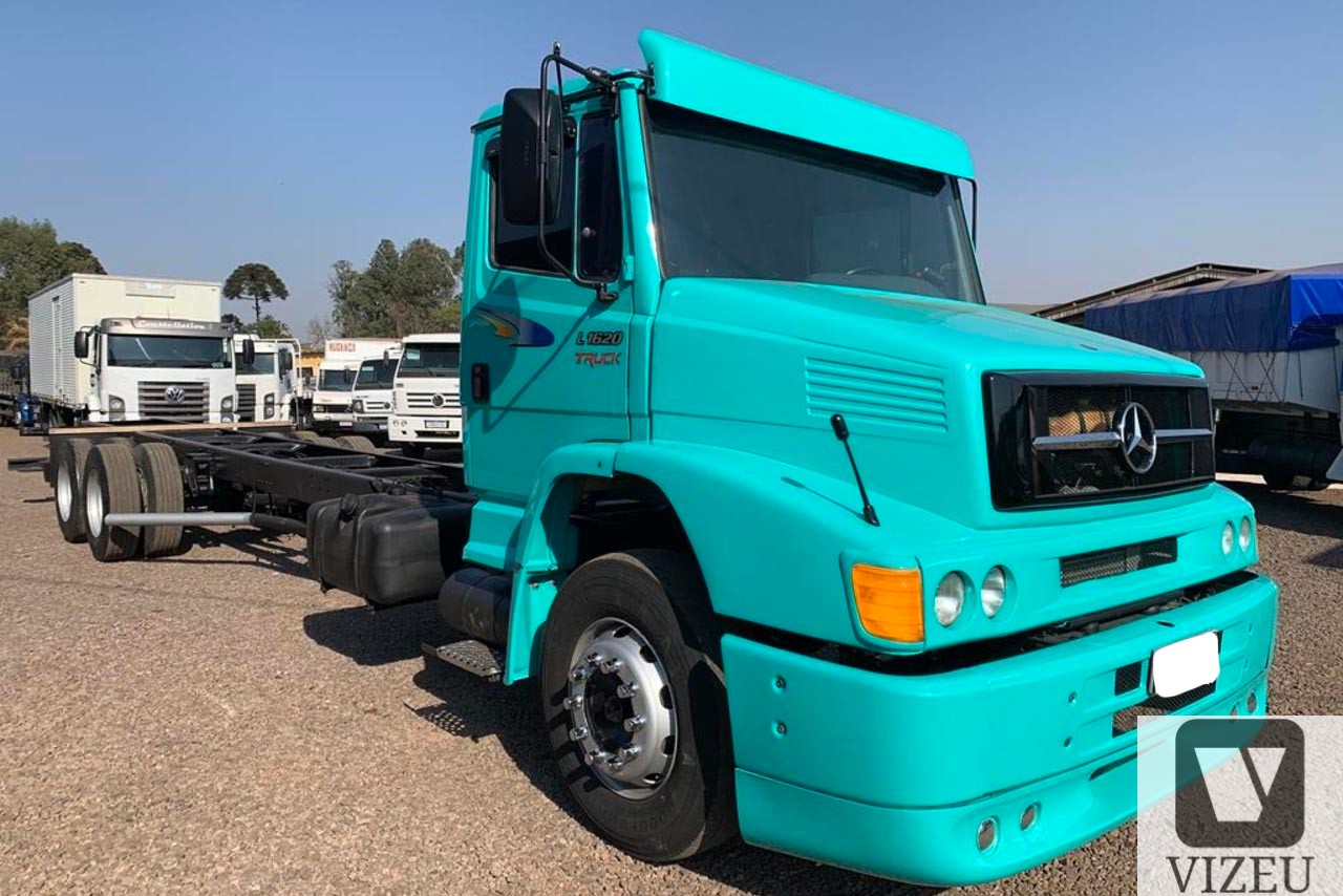 MERCEDES BENZ MB1620 2003