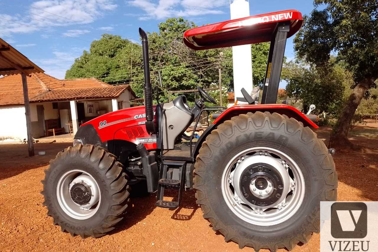 CASE FARMALL 90 2022