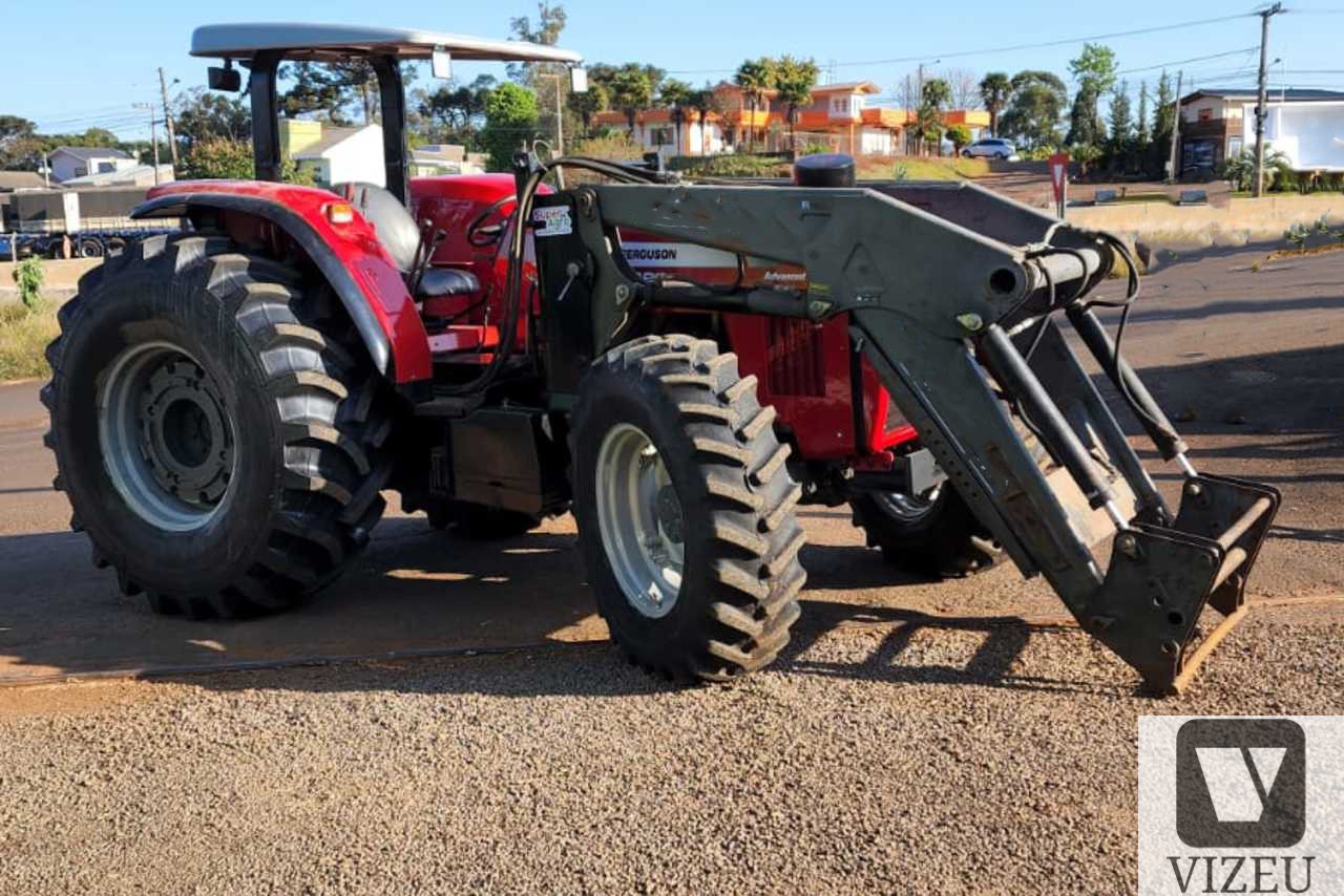 MASSEY FERGUSON 292 2010