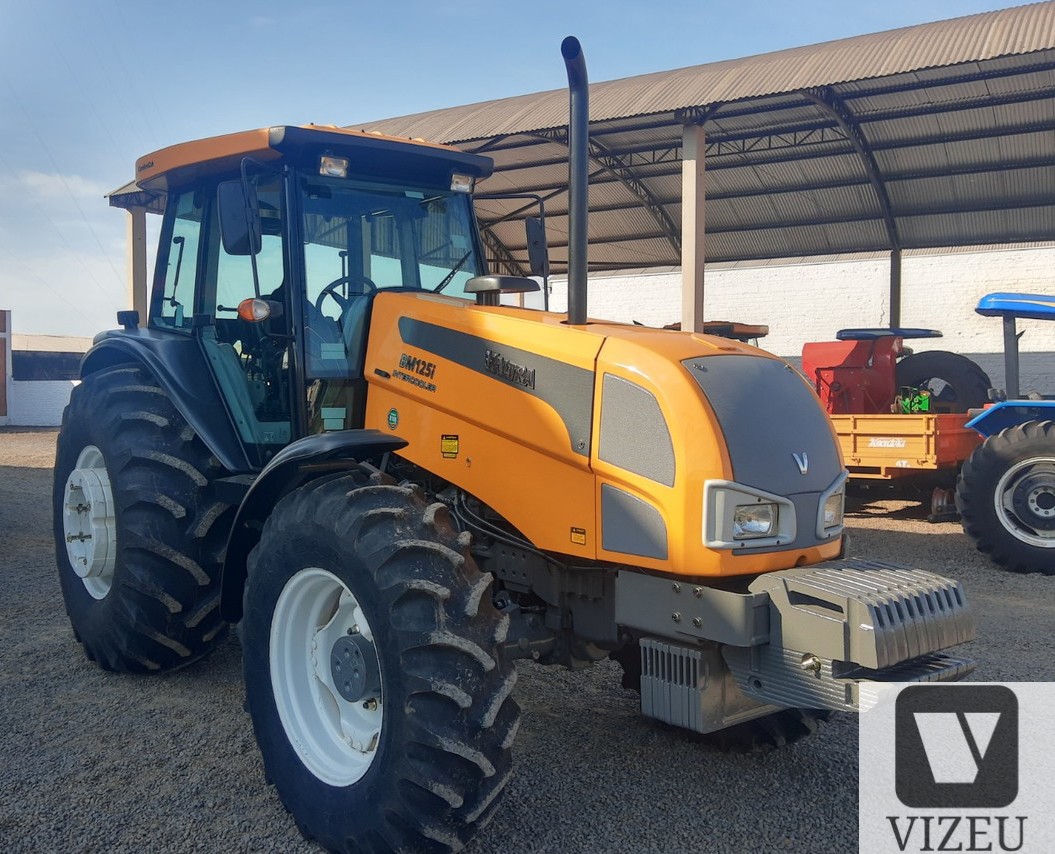 VALTRA BM 125 2014
