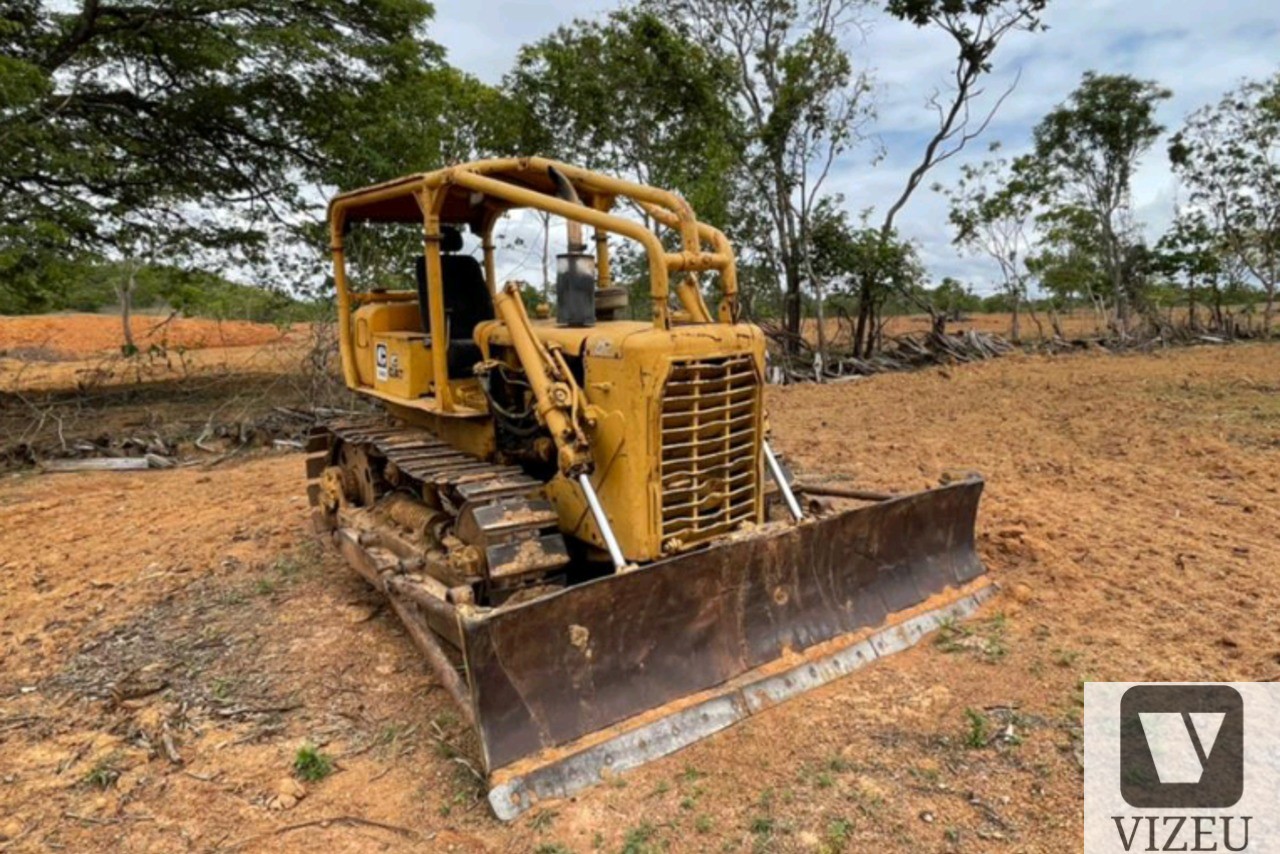 CATERPILLAR D4 1979