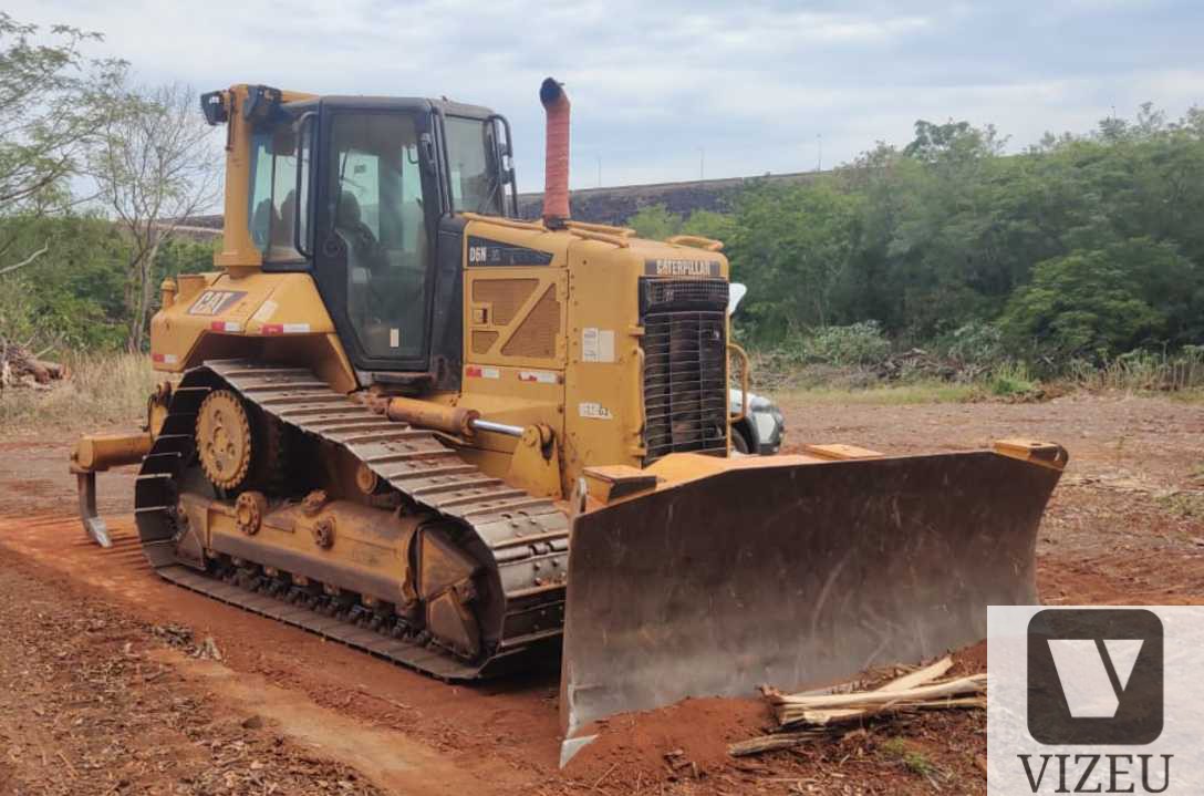 CATERPILLAR D6N 2004