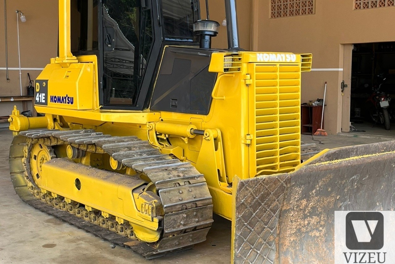 KOMATSU D41-E 2005