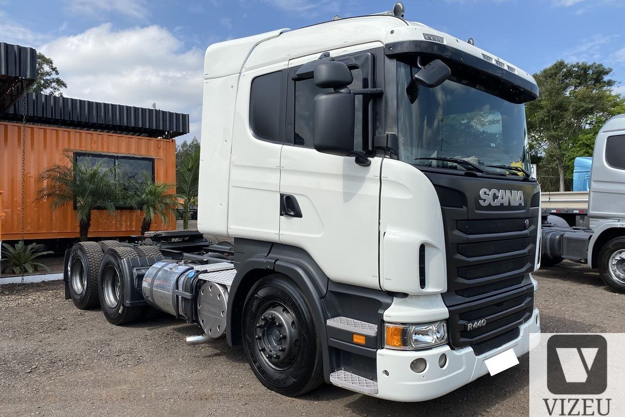 SCANIA R440 2012 1