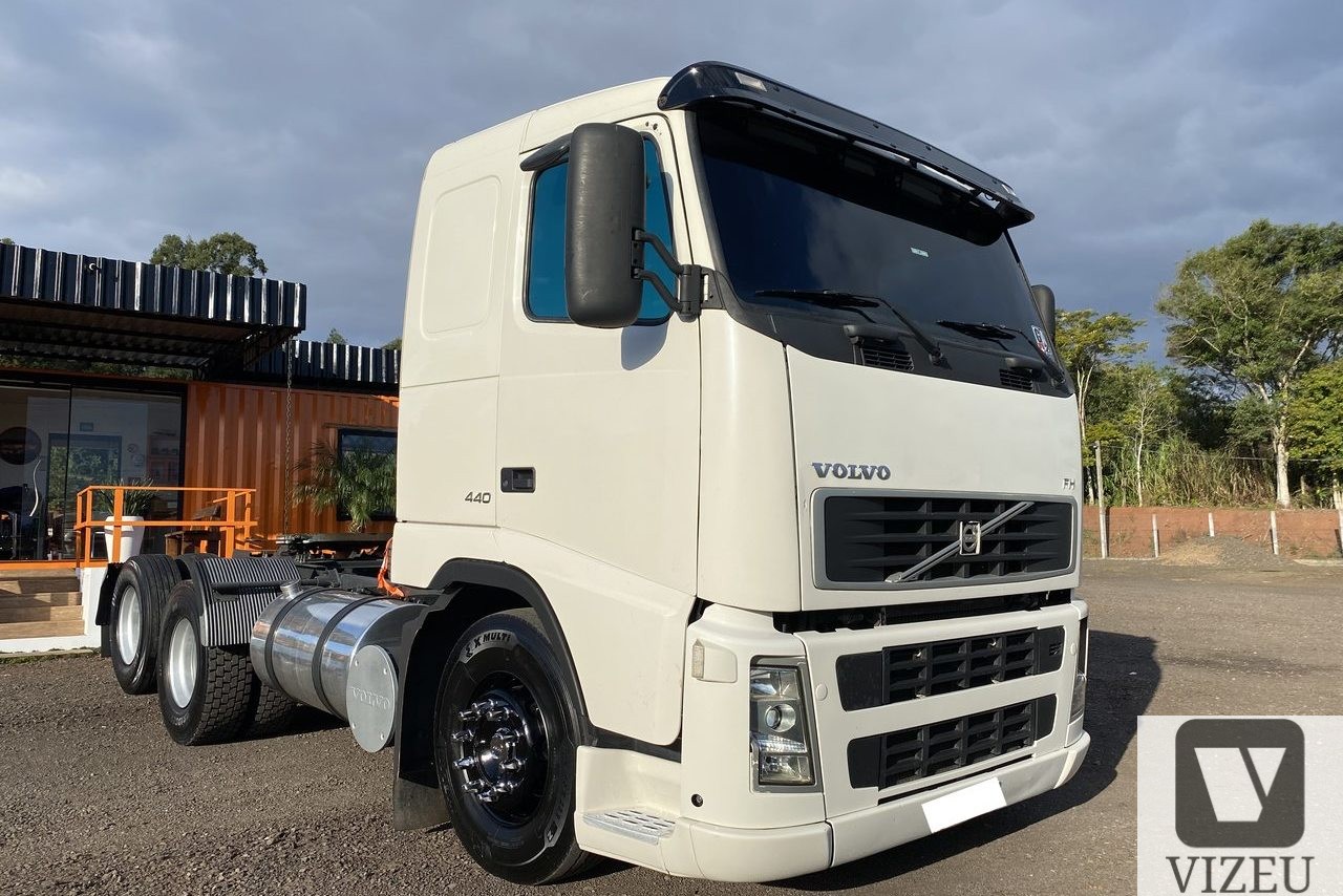 VOLVO FH440 2009