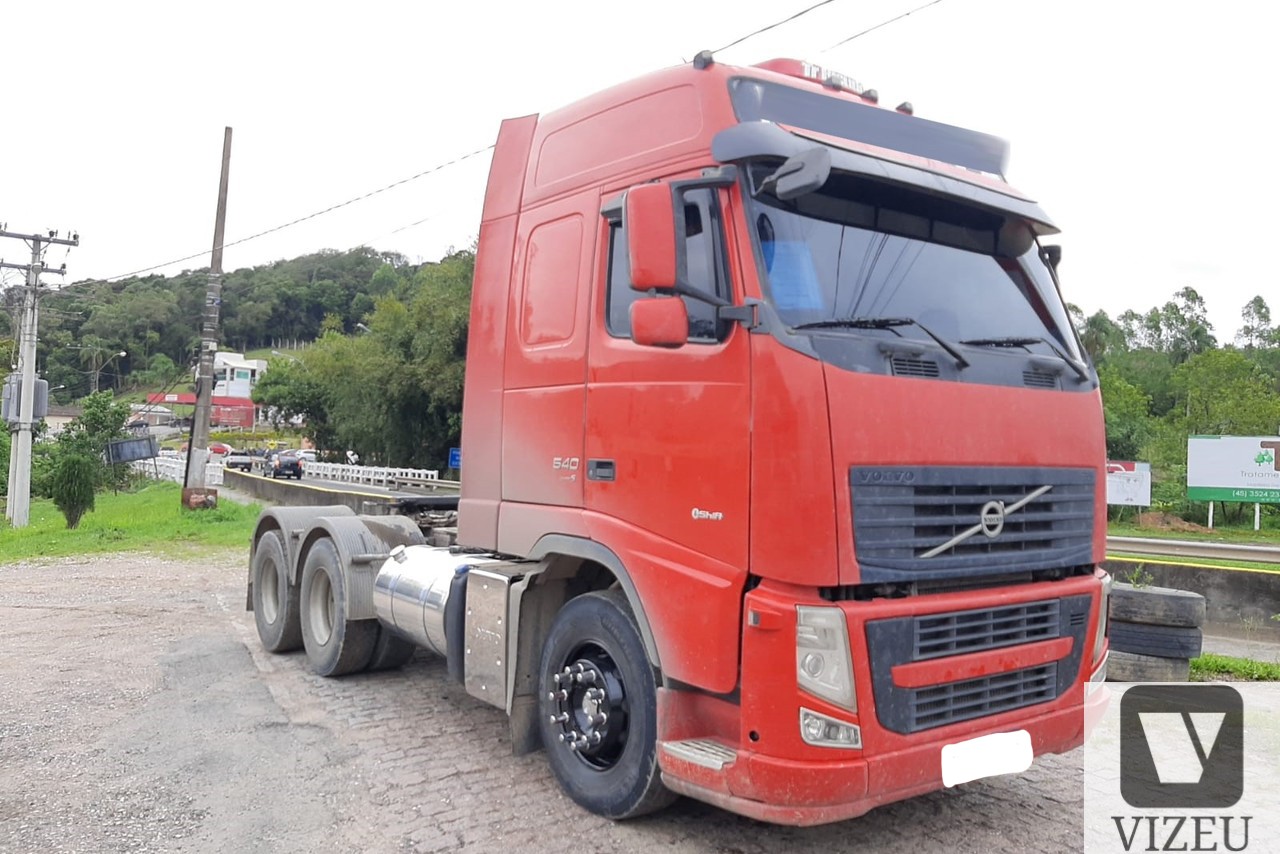 VOLVO FH540 2012
