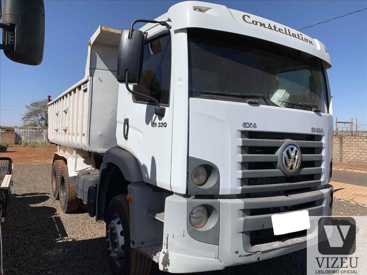 VOLKSWAGEN VW 31 320 2009