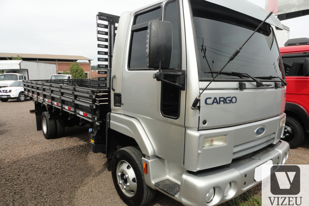 FORD CARGO 816 2013 