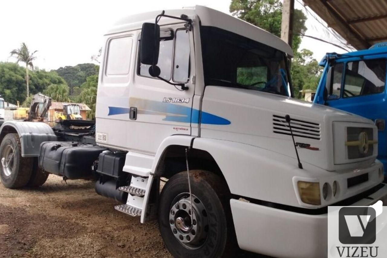 MERCEDES BENZ MB1634 2008