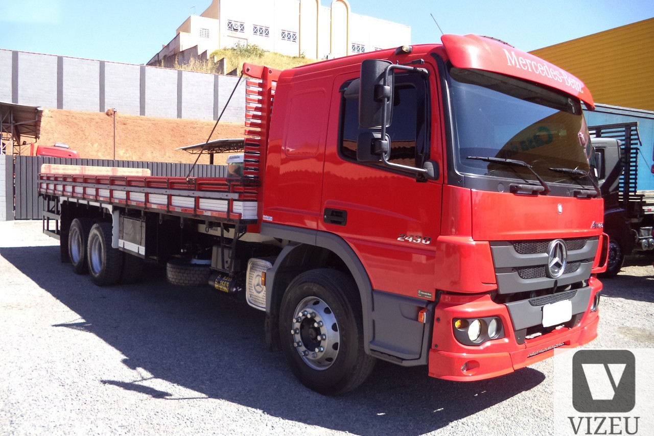 MERCEDES BENZ MB2430 2019