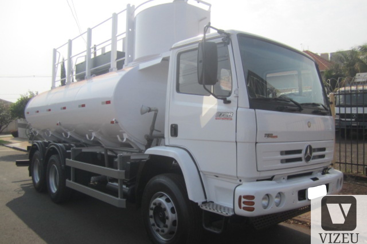 MERCEDES BENZ MB2726 2010 1