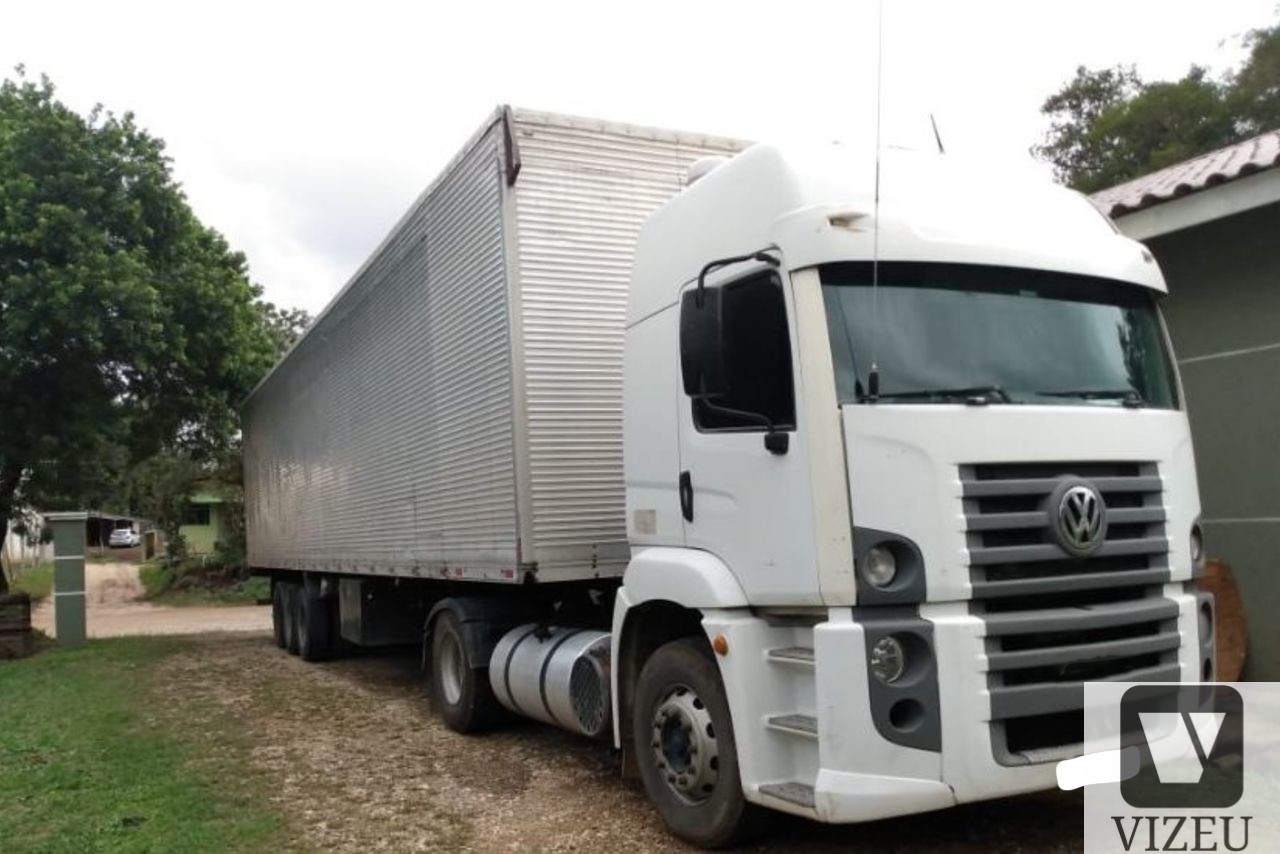 VOLKSWAGEN 19 320 2008