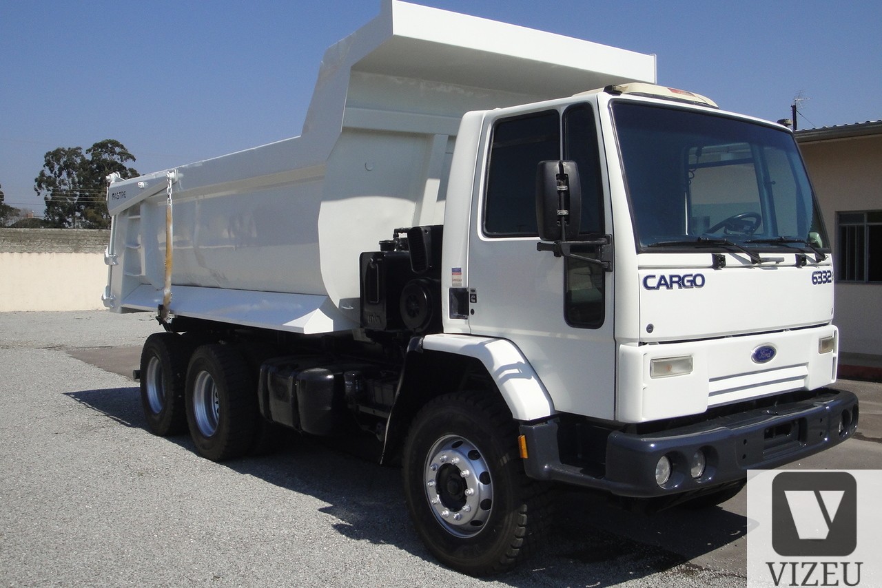 FORD CARGO 6332 2010