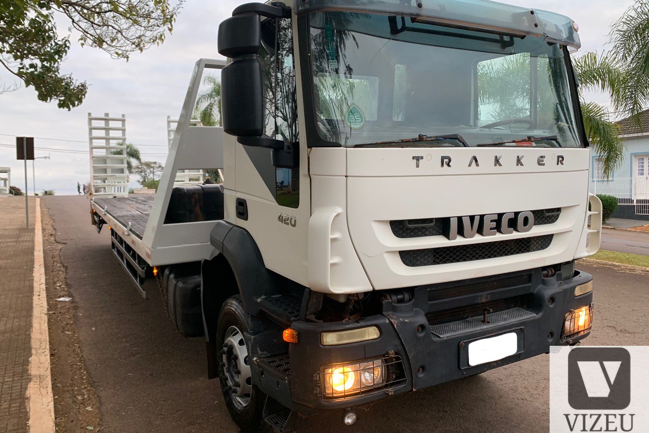 IVECO STRALIS 420 2011