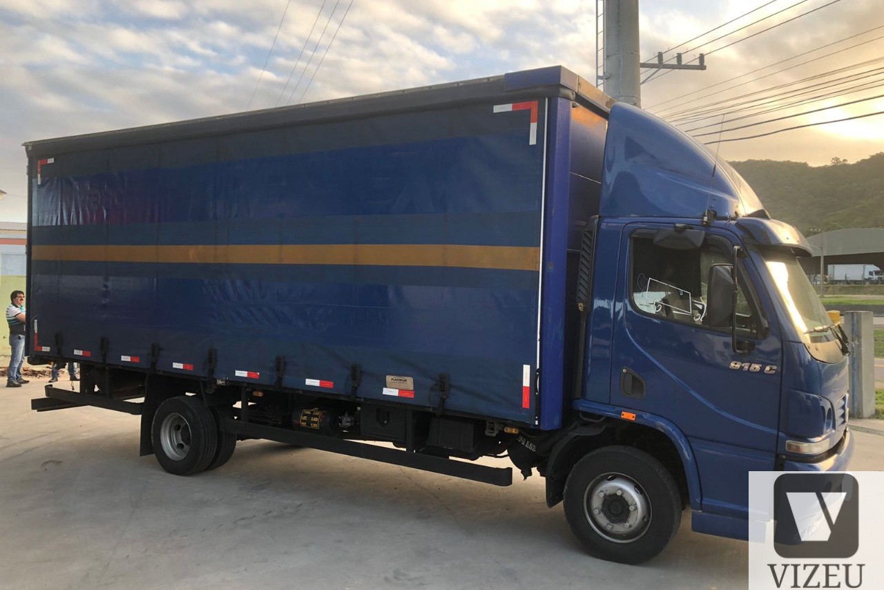 MERCEDES BENZ MB915 2011 1