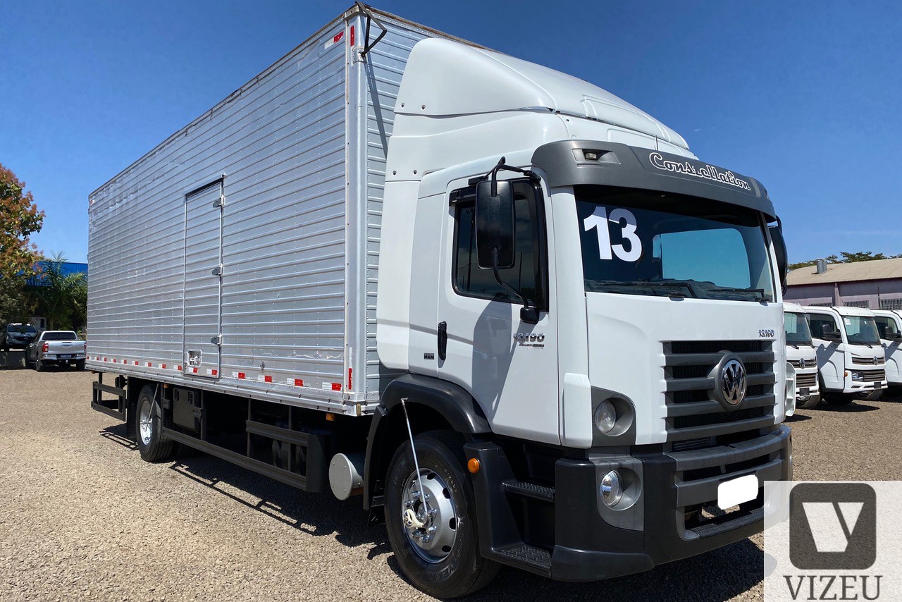 VOLKSWAGEN 13 190 2013