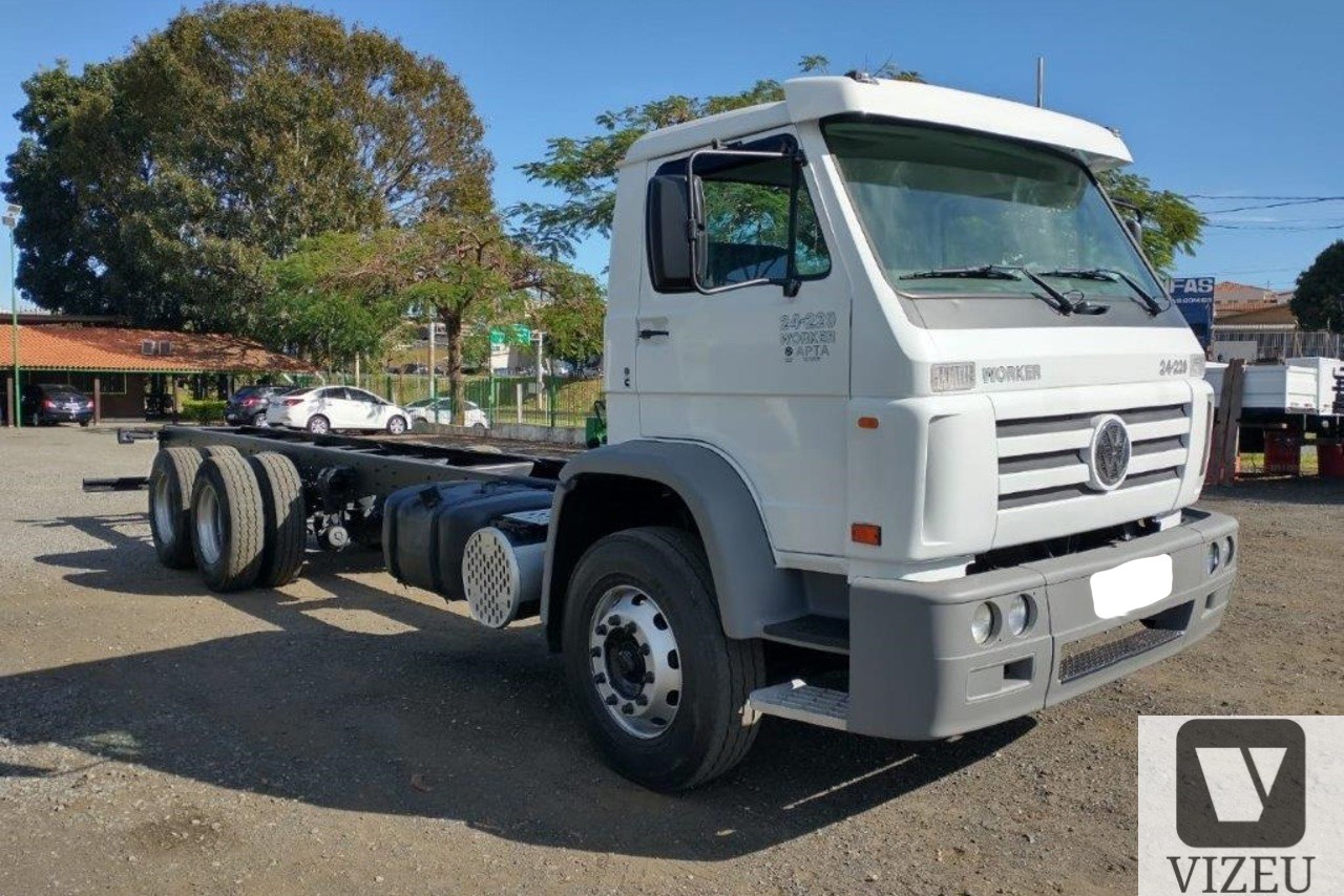 VOLKSWAGEN 24 220 2011