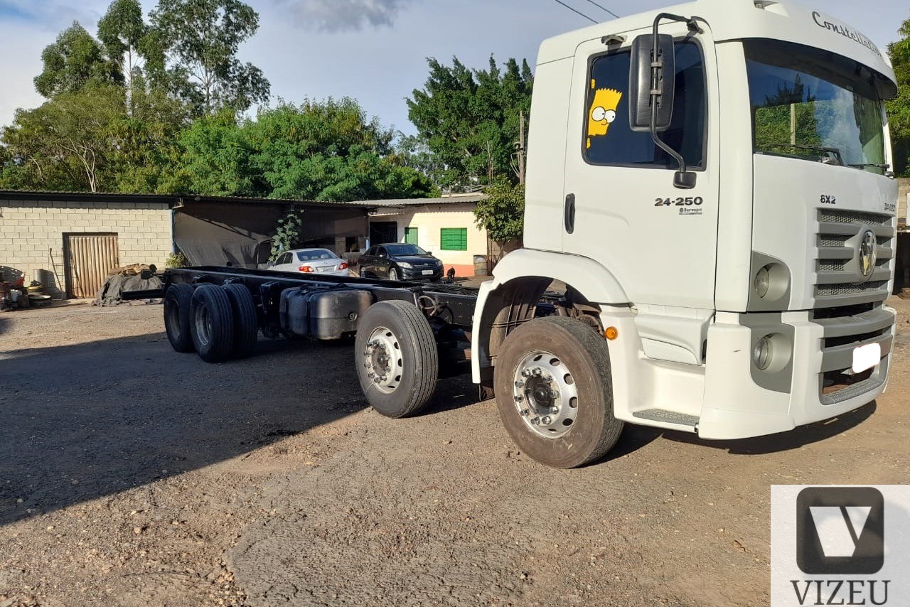 VOLKSWAGEN 24 250 2009