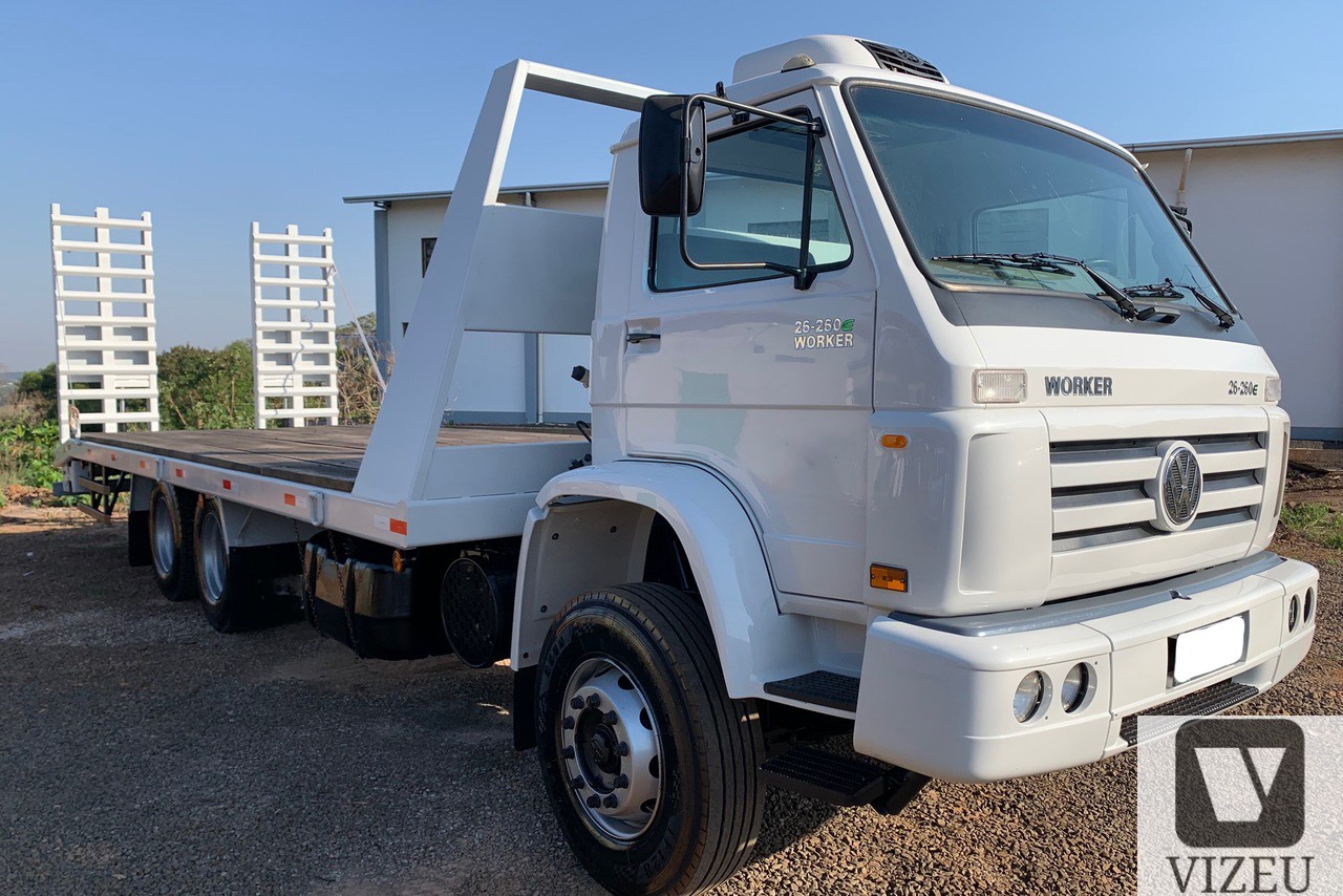 VOLKSWAGEN 26 260 2011