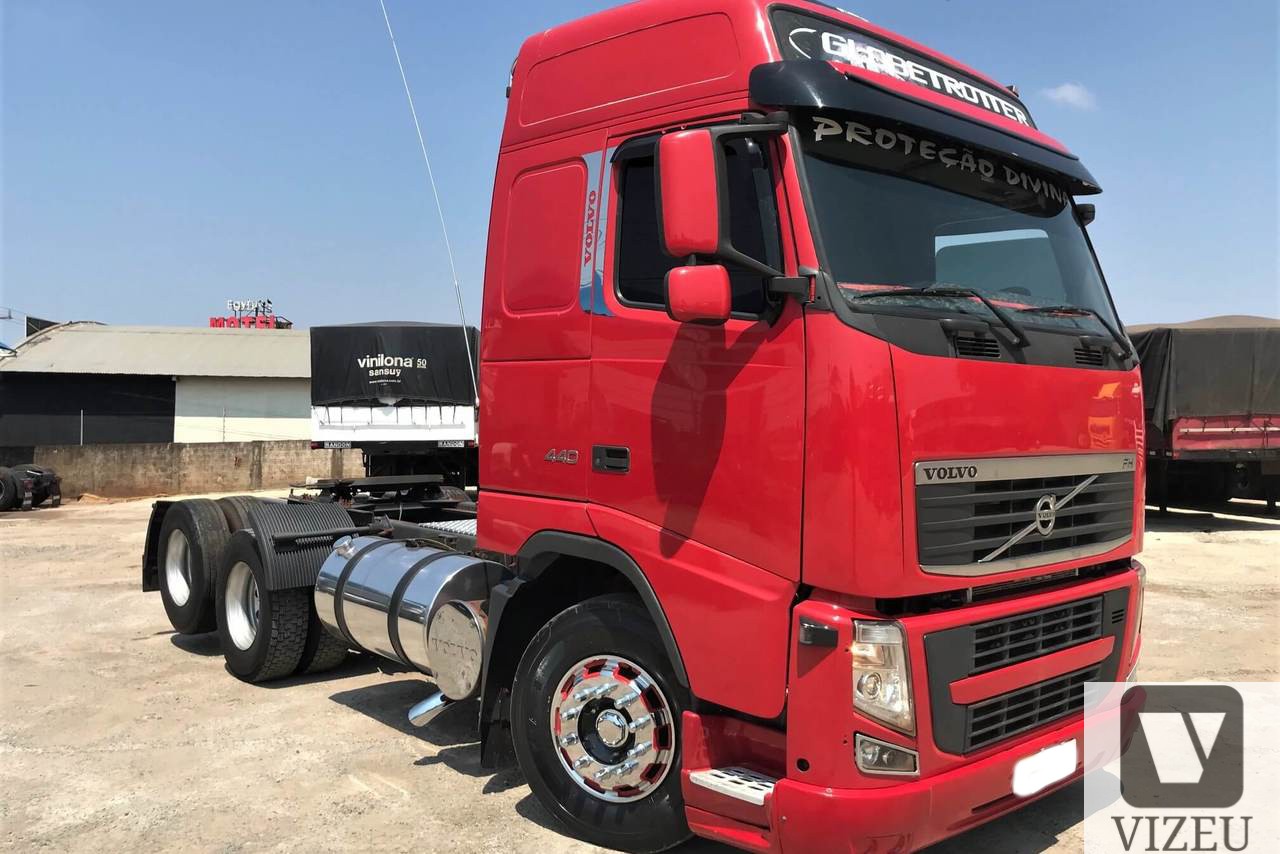 VOLVO FH440 2010 1