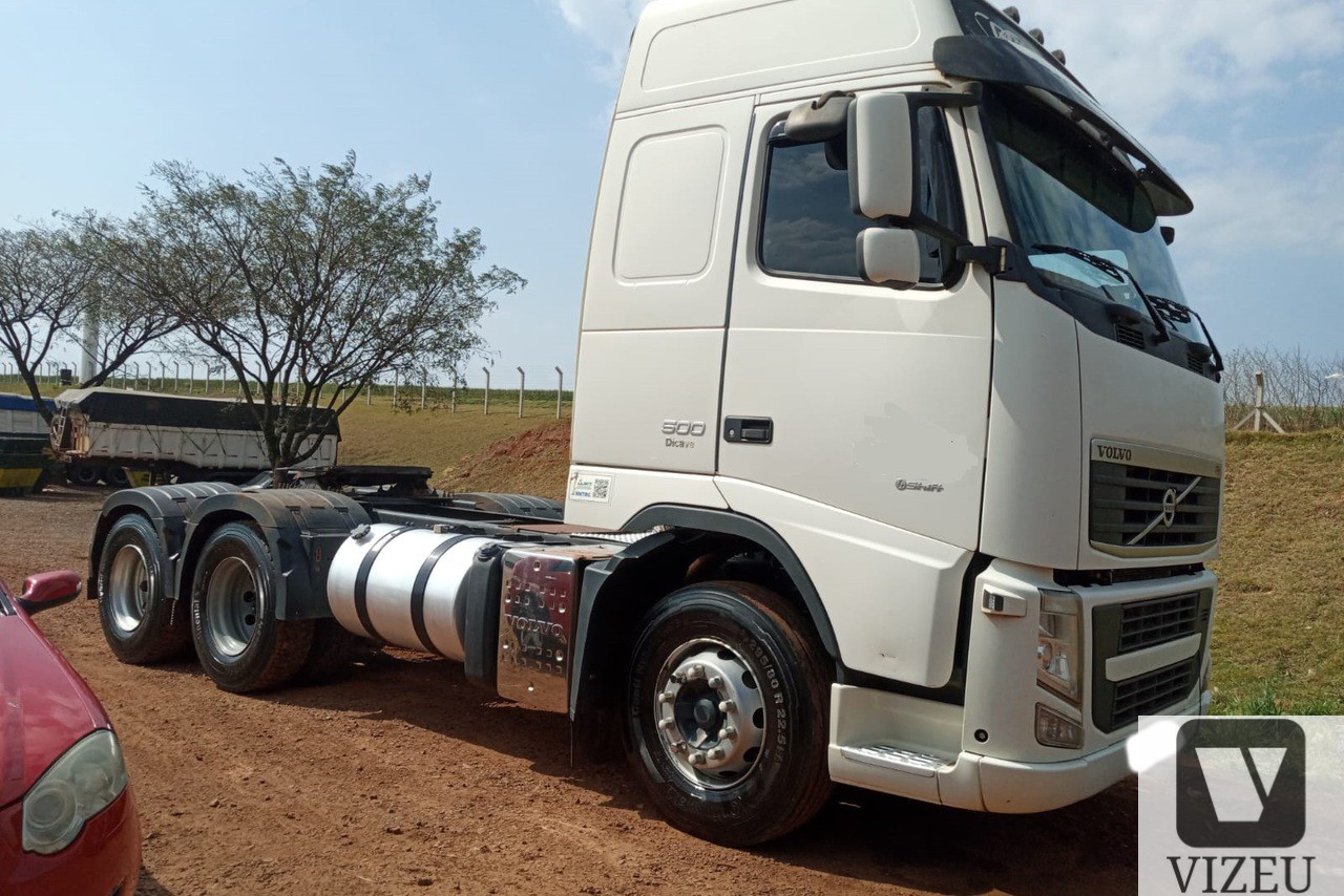 VOLVO FH540 2014 1
