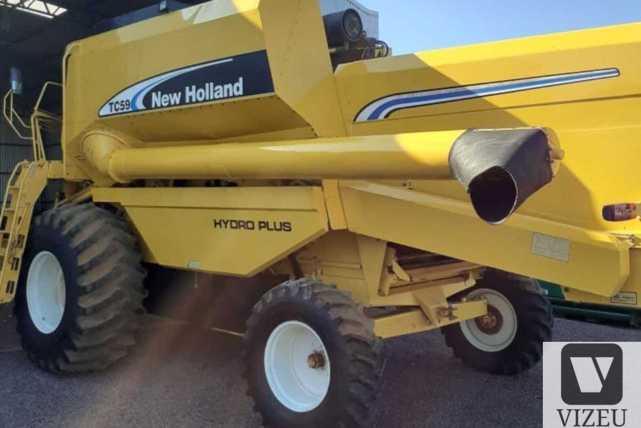 NEW HOLLAND TC59 2004