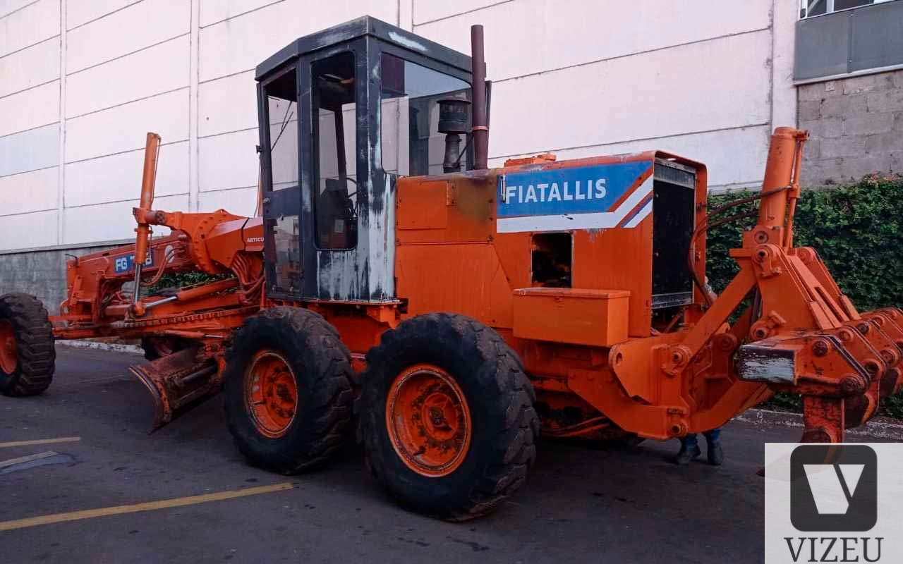 FIATALLIS FG85 1998