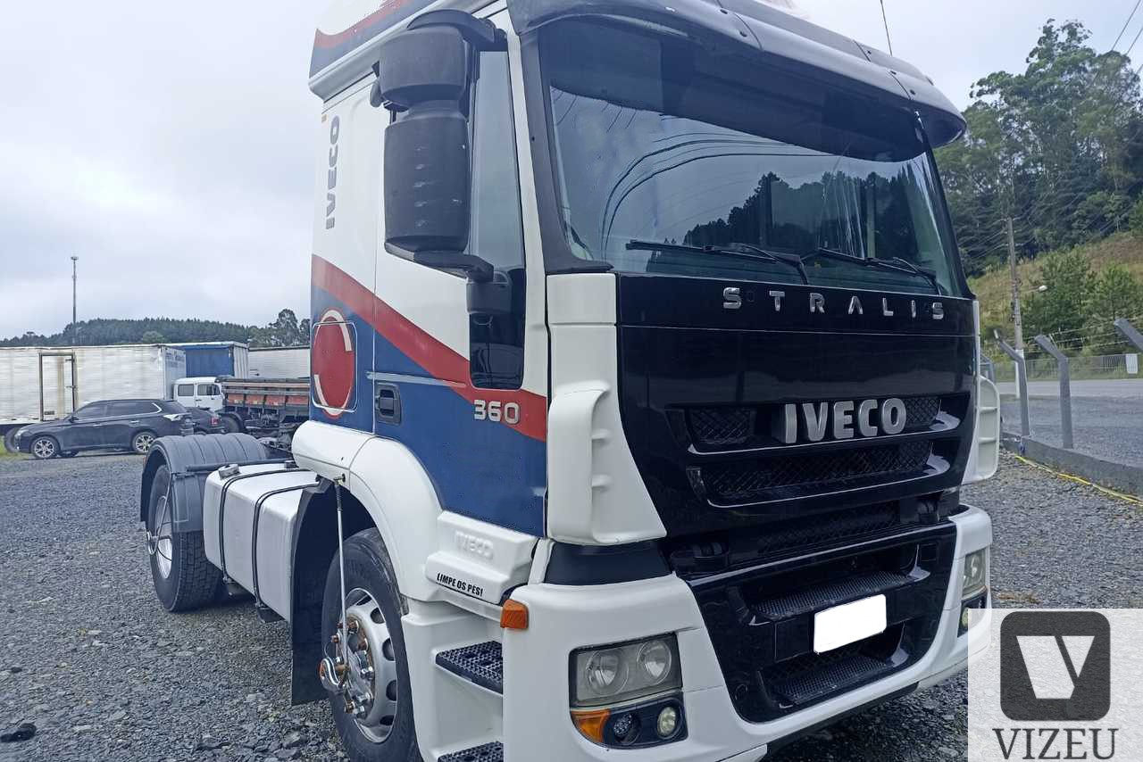 IVECO STRALIS 460 2013