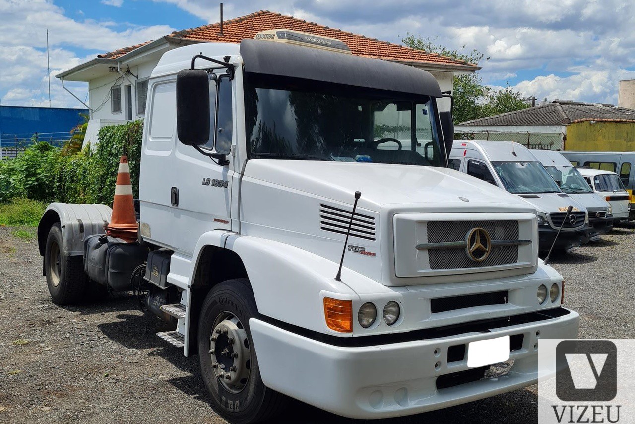 MERCEDES BENZ MB1634 2006