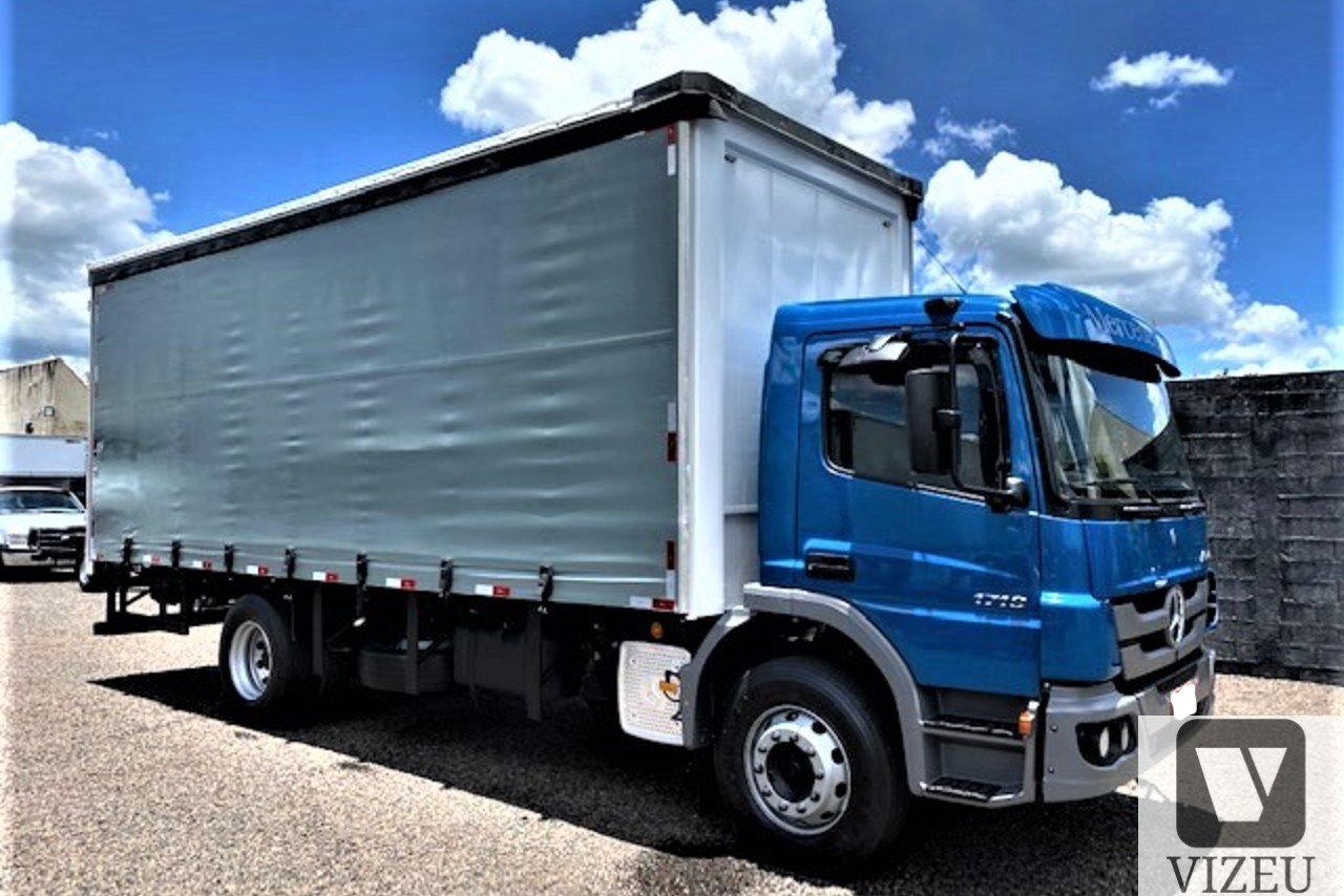 MERCEDES BENZ MB1719 2013 1