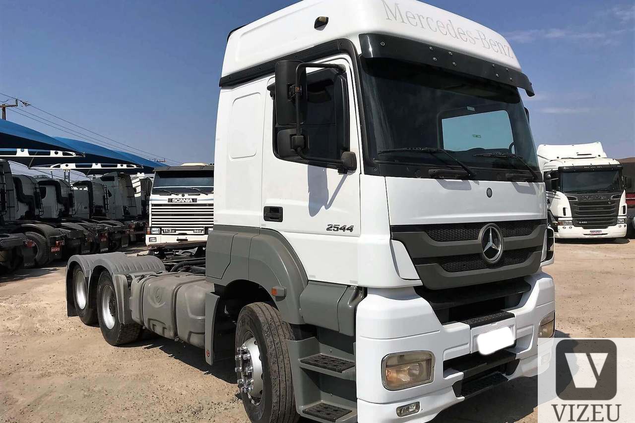MERCEDES BENZ MB2544 2013