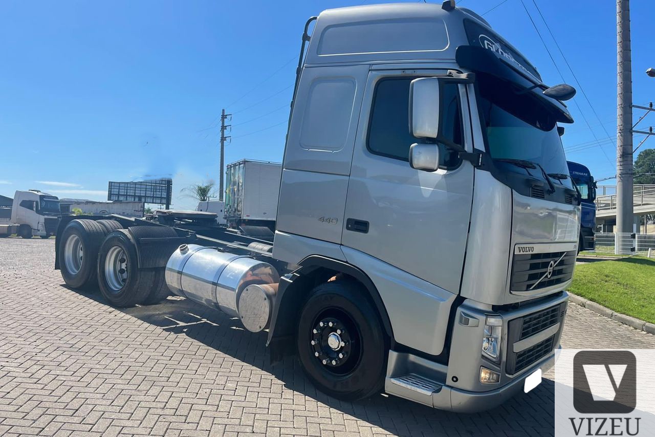 VOLVO FH540 2014 1