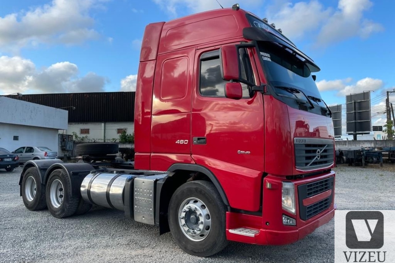 VOLVO FH460 2014 1