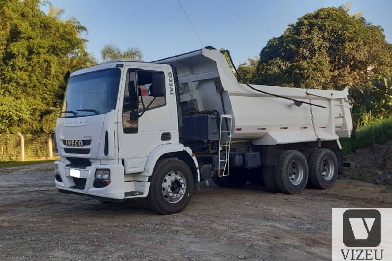 IVECO EUROCARGO 260E25N 2010