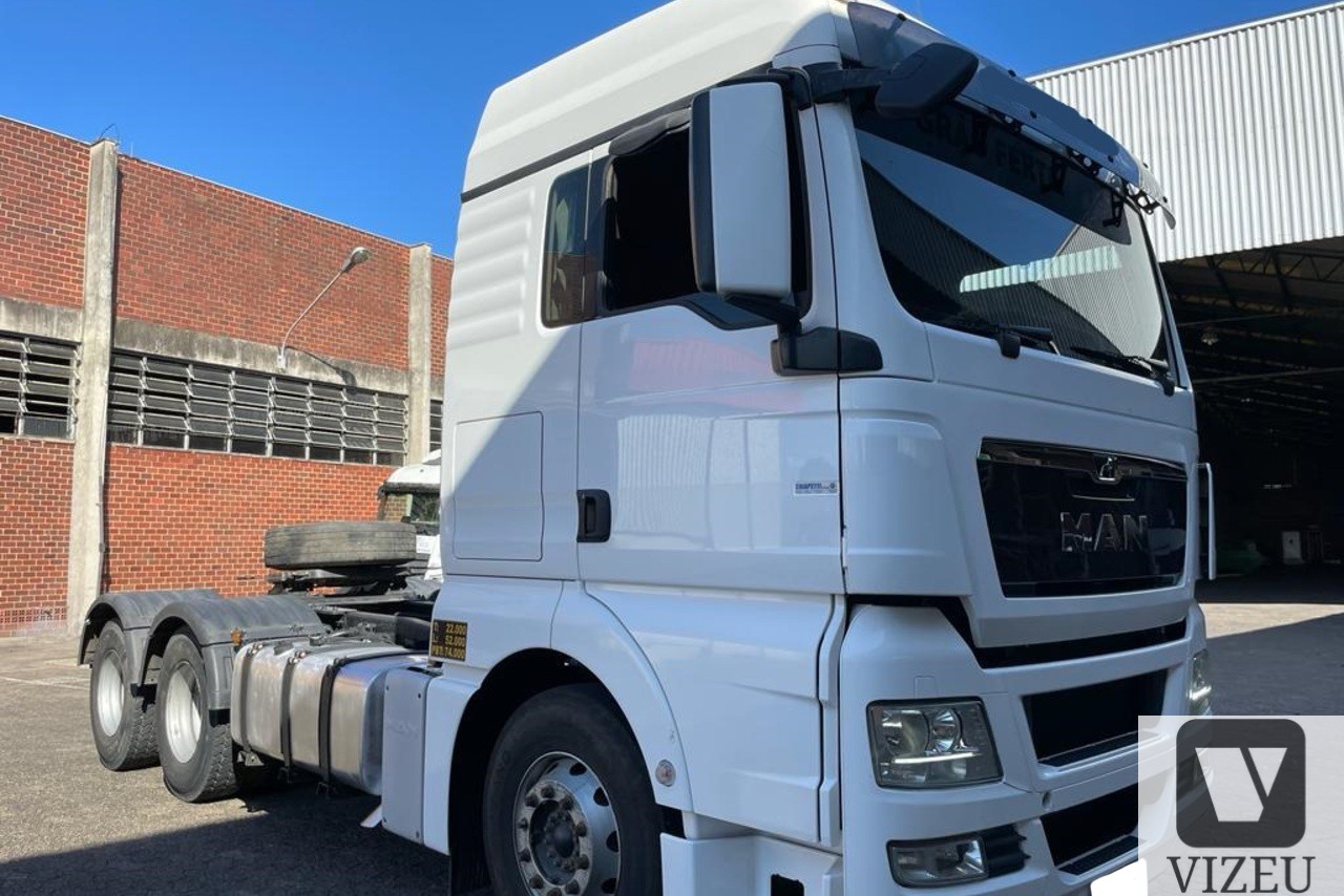 MAN TGX 29 480 2019