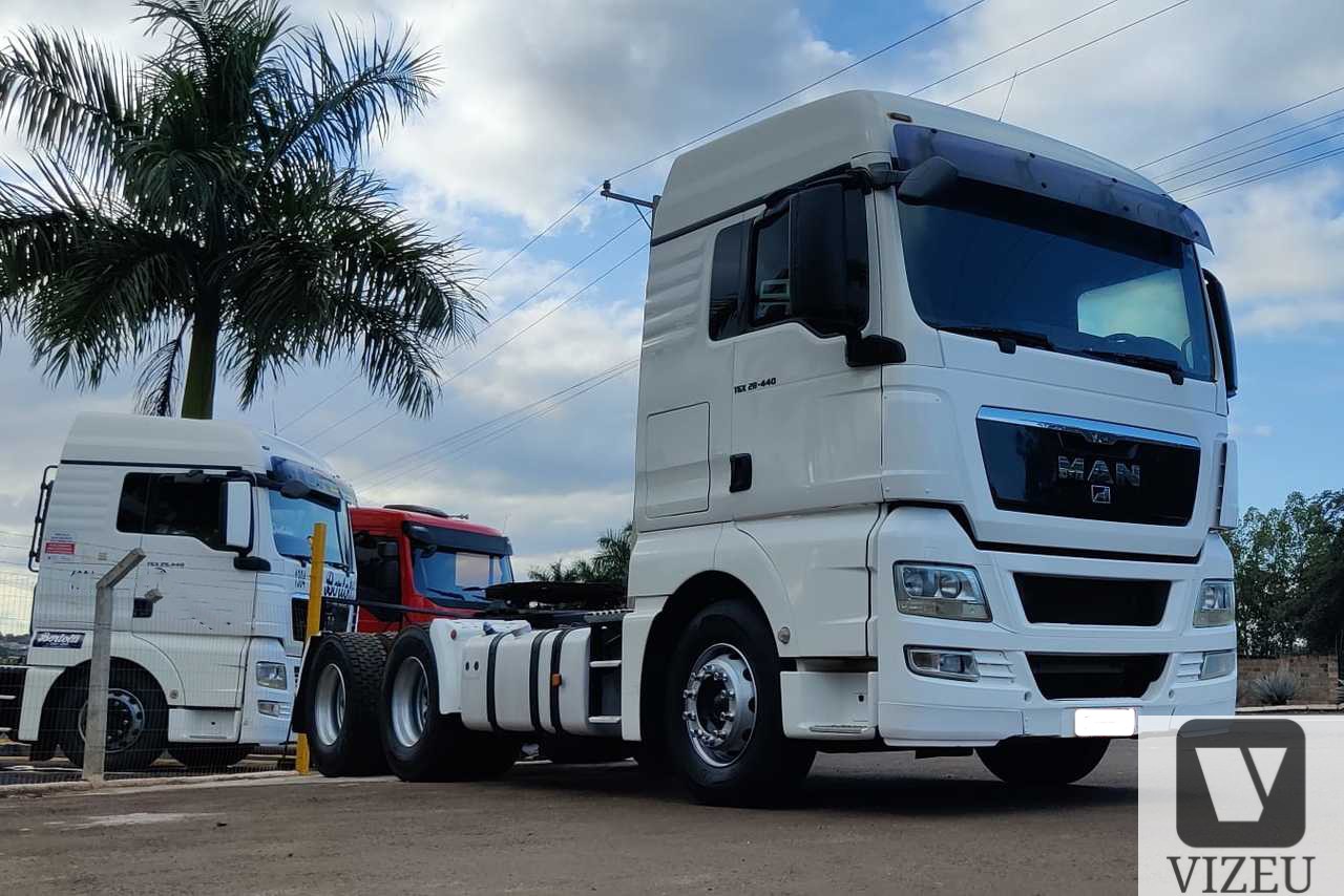 MAN TGX 29 440 2013